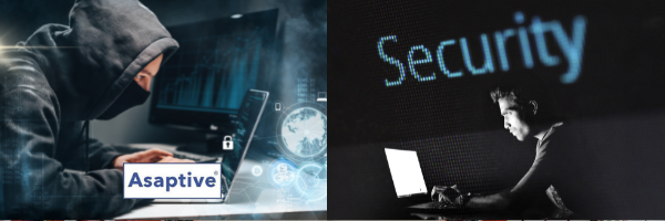 Asaptive - SAP Business One - Cybersecurity, ook voor uw bedrijf